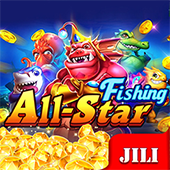 All Star Fishing at 777 Slots