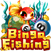 Bingo Fishing at 777 Slots
