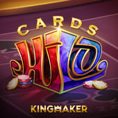 Cards Hi Lo at 777 Slots