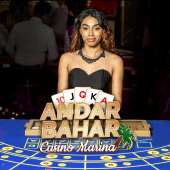 Andar Bahar at 777 Slots