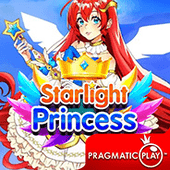 Starlight Princess at 777 Slots