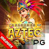Treasures of Aztec Slot Game at 777 Slots